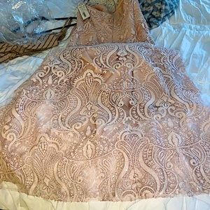 Jenny Yoo Bridal Collection Blush sweetheart gown